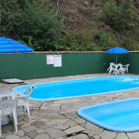 Toninhas 300 Mts Mar Apartman Ubatuba Kültér fotó