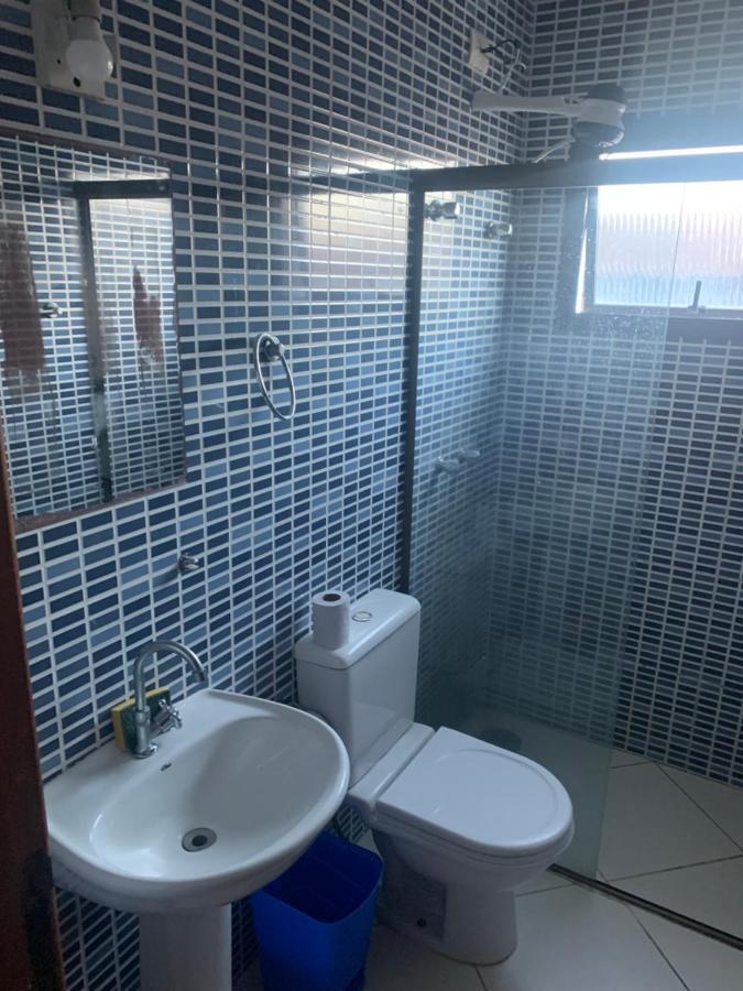 Toninhas 300 Mts Mar Apartman Ubatuba Kültér fotó