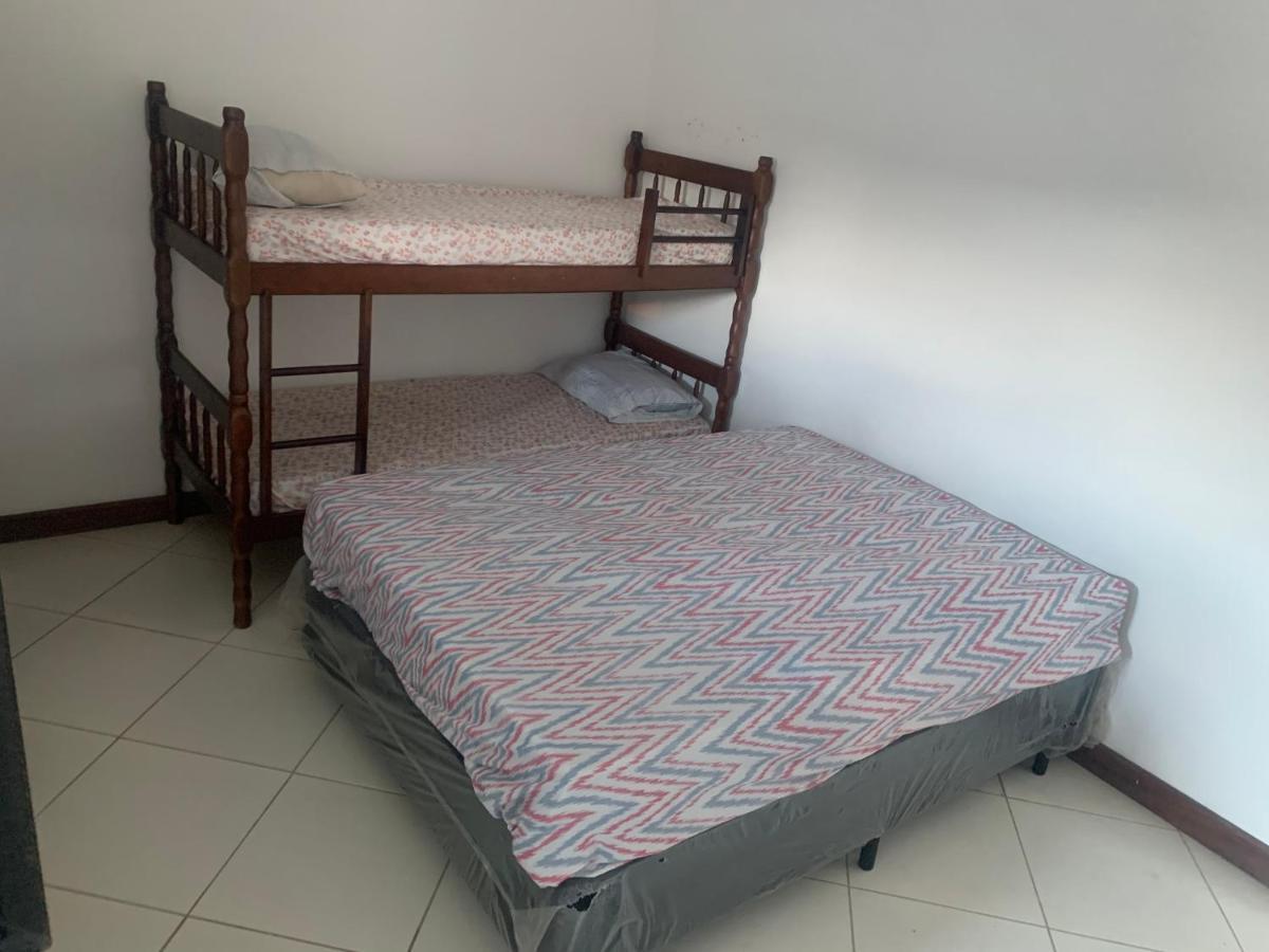 Toninhas 300 Mts Mar Apartman Ubatuba Kültér fotó