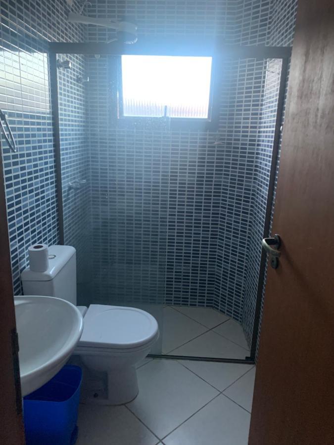 Toninhas 300 Mts Mar Apartman Ubatuba Kültér fotó