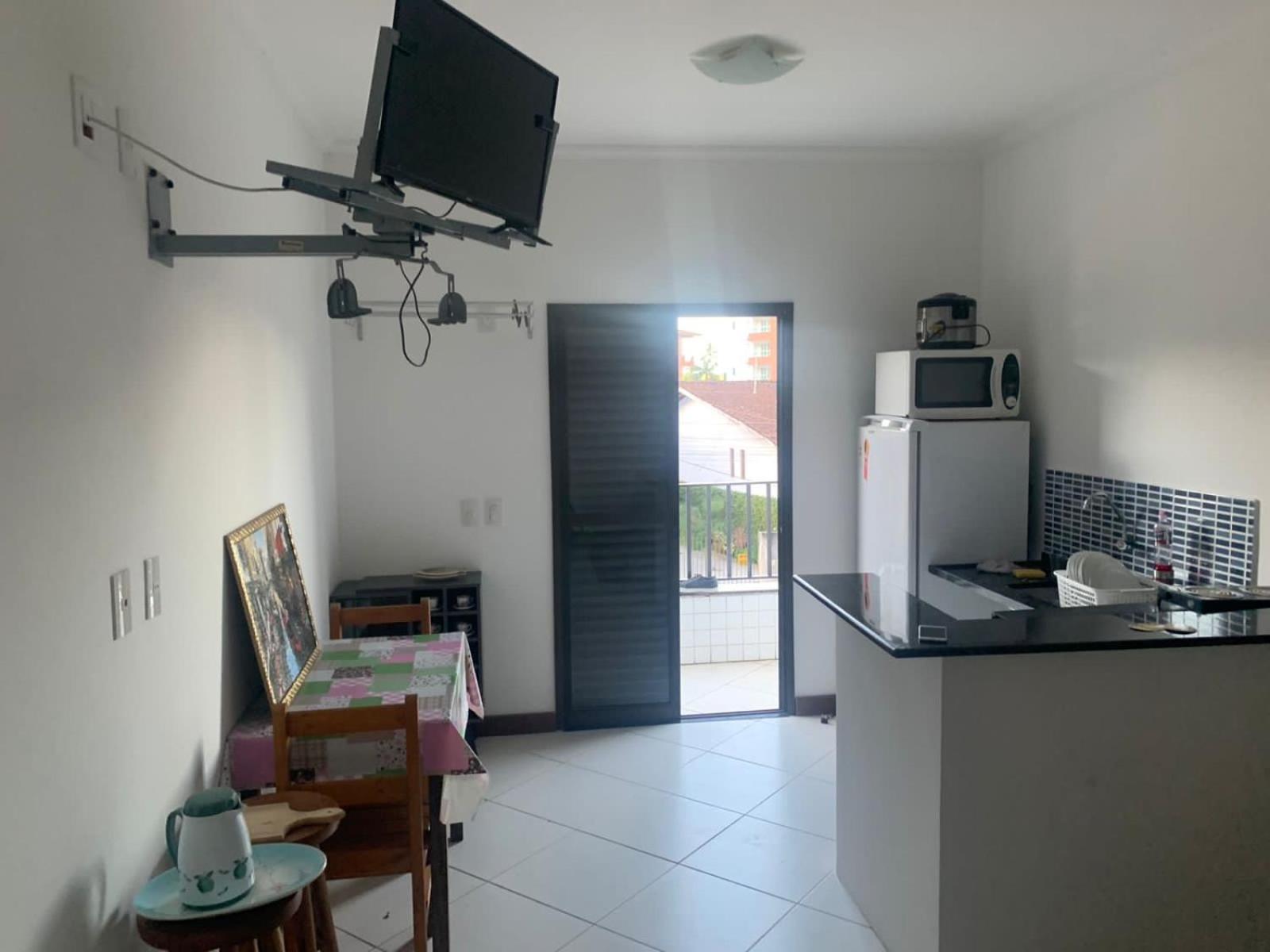 Toninhas 300 Mts Mar Apartman Ubatuba Kültér fotó